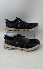 Load image into Gallery viewer, On Kids Cloud Sky 3YD11440146 Black Lace-Up Low Top Sneakers Shoes Size Y6.5