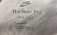 Load image into Gallery viewer, Nike Boys White Miami Junior Dolphins Pullover Football NFL T-Shirt Size Large