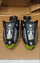 Load image into Gallery viewer, Pair Of Atomic Supercross SX 412 Black Winter Sports Bindings For Snow Skis