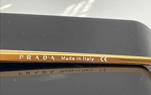 Load image into Gallery viewer, Authentic Prada Women's Gold Tone Glasses