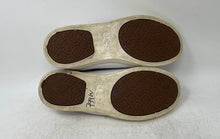 Load image into Gallery viewer, UGG Womens Jemma White Leather Lace-Up Low Top Sneaker Shoes Size 6