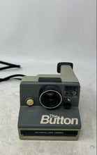 Load image into Gallery viewer, Polaroid The Button SX-70 Land Instant Film Camera Not Tested