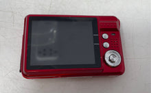 Load image into Gallery viewer, Aberg Best ABcam 218 Red 21MP 2.7 Inch Digital Camera With Accessory Not Tested