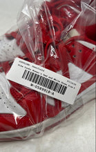 Load image into Gallery viewer, Nike Mens Dunk Low HF5441-104 Red White Lace-Up Low Top Sneakers Shoes Size 6