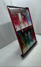 Load image into Gallery viewer, Home Decorative Collectible Framed Multicolor NBA Superstars 2010/11 Wall Poster