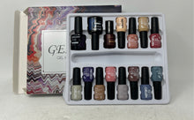 Load image into Gallery viewer, Gellen Multicolor Soak Off Various Gel Nail Polish Starter Kit