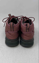 Load image into Gallery viewer, The North Face Womens NSE NF0A7W46 Black Burgundy Lace-Up Chukka Boots Size 8
