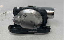 Load image into Gallery viewer, Panasonic Model VDR-M50PP Silver DVD Video Camera In Carrying Case Not Tested