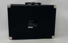 Load image into Gallery viewer, Byron Statics Model KTS-601BT Black Record Player Classic Turntable Not Tested