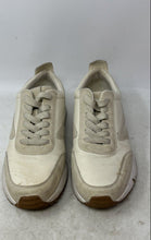 Load image into Gallery viewer, Dolce Vita Womens Bynx Beige Low Top Lace-Up Sneaker Shoes Size 8.5
