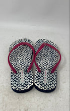 Load image into Gallery viewer, Cole Haan Womens Multicolor Open Toe Slip-On Flip Flop Sandals Size 7