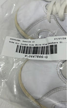 Load image into Gallery viewer, Nike Kids Air Jordan 6 White Blue Lace-Up Sneakers Shoes Size 2Y