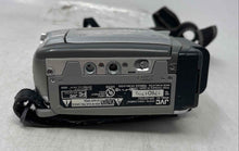 Load image into Gallery viewer, JVC Model GR-D270U Silver 25x Optical Zoom Digital Video Camcorder Not Tested