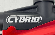 Load image into Gallery viewer, Cybrid Outdoor Sports Paintball Marker Gun Red And Black Not Tested