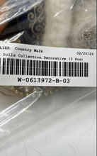 Load image into Gallery viewer, Lot Of 3 Pcs Assorted Girls Angel And Boy Porcelain Dolls Collection Decorative