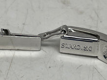 Load image into Gallery viewer, Authentic Swarovski Women's Silver-Tone Crystal Accent Bracelet (NCL)