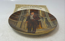 Load image into Gallery viewer, Knowles #2894K Raymond Kursar Rhett Gone With The Wind Collector Plate