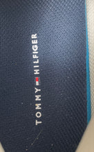 Load image into Gallery viewer, Tommy Hilfiger Mens Valen2 Blue Brown Low Top Lace-Up Sneaker Shoes Size 8.5