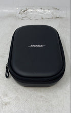 Load image into Gallery viewer, Bose Black Hard Shell Protection Zip-Around Headphones Carrying Case