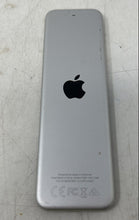 Load image into Gallery viewer, Apple Model A1962 Black Siri Remote 1st Generation For Apple TV 4K Untested