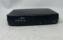 Load image into Gallery viewer, Arris Touchstone Black Telephony Cable Modem Model TM804G/CT No Tested