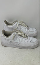 Load image into Gallery viewer, Nike Mens Air Force 1 '07 CW2288-111 White Low Top Lace-Up Sneaker Shoes Size 11