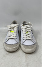 Load image into Gallery viewer, Nike Womens Blazer Low Jumbo DQ1470-101 White Black Sneaker Shoes Size 8.5