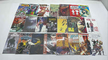 Load image into Gallery viewer, Lot Of Assorted 23 Multicolor Different Various Softcover Comic Books