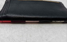 Load image into Gallery viewer, Fossil Womens Multicolor Leather Patchwork Logan RFID Tab Bifold Wallet