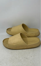 Load image into Gallery viewer, Nike Unisex Calm Beige Slip-On Open Toe Slide Sandals Size M 16 W 17