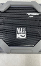 Load image into Gallery viewer, Altec Lansing LifeJacket Jolt IMW580L Gray Bluetooth Smart Speaker Not Tested