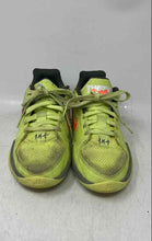 Load image into Gallery viewer, Nike Kids Ja 2 Green Gray Round Toe Lace-Up Basketball Sneakers Shoes Size 4Y