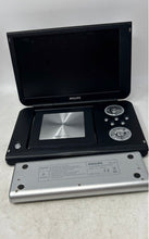 Load image into Gallery viewer, Philips PET 1000 Silver Portable DVD Player With Accessories Not Tested