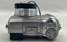 Load image into Gallery viewer, Olympus C-750 Ultra Zoom Silver 4.0 MP 10x Optical Digital Camera Not Tested
