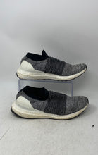 Load image into Gallery viewer, Adidas Mens UltraBoost Laceless BB6141 Gray Low Top Running Shoes Size 8