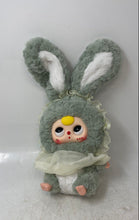 Load image into Gallery viewer, Cureplaneta Baby Three Lily Rabbit Town V2 Plush Blind Keychain Toy