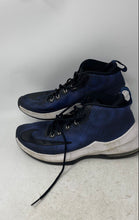 Load image into Gallery viewer, Nike Mens Air Max Infuriate Mid AA4438-004 Blue Black White Sneaker Shoes Sz 11