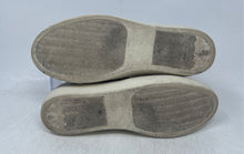Load image into Gallery viewer, Steve Madden Womens Ecentrcq Gray Quilted Slip-On Sneaker Shoes Size 8M
