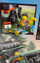 Load image into Gallery viewer, Lego City #60447 Off-Road Mountain Truck 221 Pcs Building Toy Set Factory Sealed