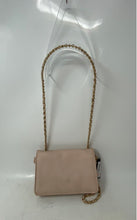 Load image into Gallery viewer, Bebe Womens Rose Leather Inner Pocket Shoulder Strap Crossbody Bag With Tags