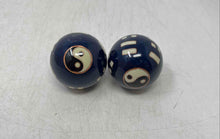 Load image into Gallery viewer, Set Of 2 Hand Exercise Massage Chinese Baoding Health Balls With Case