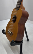 Load image into Gallery viewer, Kala Brown 4-String Acoustic Small Soprano Ukulele Instrument In Case