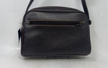 Load image into Gallery viewer, Crazy Horse Womens Dark Brown Adjustable Strap Shoulder Crossbody Purse W/Tag