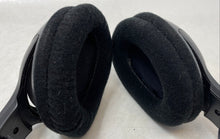 Load image into Gallery viewer, JVC HA-W600RF Black FM Cordless Wireless Over-The-Ear Headphones Untested