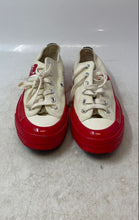 Load image into Gallery viewer, Converse Unisex Chuck 70 Low Beige Red Heart Print Sneaker Shoes Size M5 W7