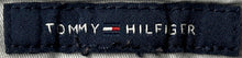 Load image into Gallery viewer, Tommy Hilfiger Womens Gray Flat Front Slash Pockets Chino Shorts Size 16