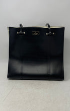 Load image into Gallery viewer, Kate Spade New York Womens Arbour Hill Small Elodie Black Double Handle Tote Bag