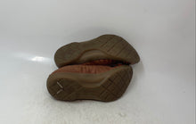 Load image into Gallery viewer, Clarks Womens Meadow Brown Leather Round Toe Slip-On Ballet Flats Size 7M