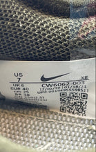 Load image into Gallery viewer, Nike Mens Air Zoom Terra Kiger 7 CW6062-003 Green Lace-Up Sneaker Shoes Size 7