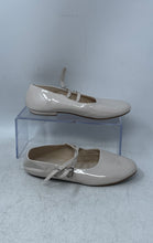 Load image into Gallery viewer, Zara Kids Beige Leather Double Strap Mary Jane Dress Shoes Size 33